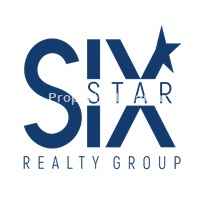 Six square realtors logo